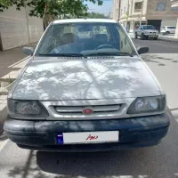 پراید ۹۴ دوگانه کارخانه معاوضه با وانت