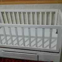 تخت کودک|تخت و صندلی بچه|بروجرد, |دیوار