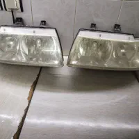 چراغ جلو سمند|قطعات یدکی و لوازم جانبی|اهواز, شهرک نفت|دیوار