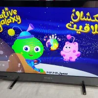 تلویزیون ال ای دی سونی 24 اینچ|تلویزیون و پروژکتور|تهران, نعمت‌آباد|دیوار