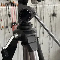 سه پایه دوربین عکاسی وفیلمبرداری حرفه ای|دوربین عکاسی و فیلمبرداری|رشت, بازار|دیوار