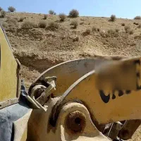 لودر ۹۵۰ کاترپیلار|خودرو سنگین|شیراز, ظفرآباد|دیوار
