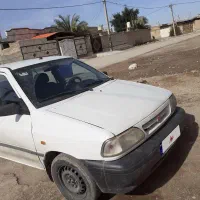 پراید مدل ۹۶|خودرو سواری و وانت|خرمشهر, |دیوار
