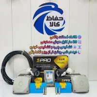 پیشتبانی حفاظ کالا+ دوربین مداربسته)