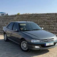 پژو پارس موتور جدید سفارشی 1401دریچه سیمی