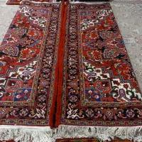 یک جفت فرش خالچه تاجری بارماخ توخوش