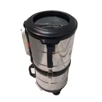 فروش کاترمیکسر و سوسیس ساز نوا چندکاره با گارانتی|خردکن، آسیاب، غذاساز|اصفهان, ملک‌شهر|دیوار