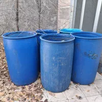 بشکه پلاستیکی