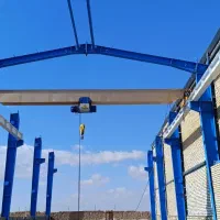 خدمات آهنگری و جوشکاری انواع کامیون