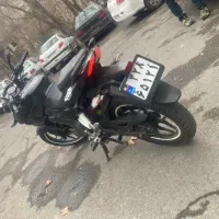 Ns150|موتورسیکلت|تهران, کیانشهر|دیوار