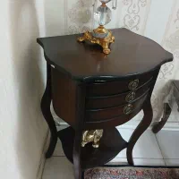 میز و آباژور|میز تلفن|آفتاب, |دیوار