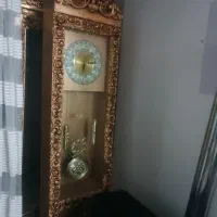 ساعت ایستاده