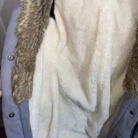 کاپشن ضخیم در حد نو|لباس|گنبد کاووس, |دیوار