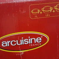 ظروف سه تیکه پیرکس در دار|ظروف پختوپز|سبزوار, شهرک ابوذر|دیوار