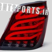 خطر اسپرت پراید طرح‌ بنزی