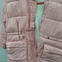 کاپشن دخترانه صورتی