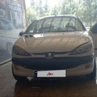 206 اس دی وی 8 مدل 95