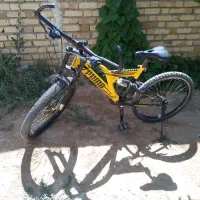 دوچرخه ۲۴ دنده ای