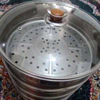 بخار پز|ظروف پخت‌وپز|اصفهان, بهارستان|دیوار