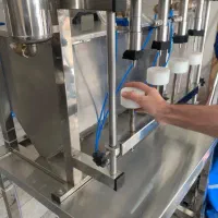 خط تولید عطر و ادکلن