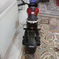 فروش فوری موتور شارژی اکبند|موتورسیکلت|نسیم‌شهر, |دیوار