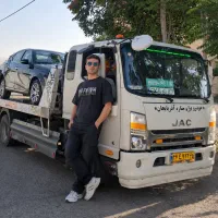 خودروبر امدادخودرو یدکش جرثقیل خودرو بر