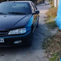 پژو پارس مدل ۸۸ کم کار تک بر سند|خودرو سواری و وانت|سلمانشهر, |دیوار