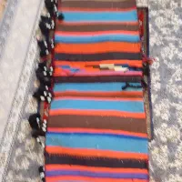 قالیچه از پش یک قرن خدمت داره با یک عدد خورجین|فرش|اصفهان, شاه پسند|دیوار