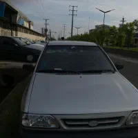 پراید مدل ۸۳صبا