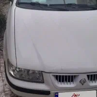 فروش خودروسمندef7 بنزینی مشابه صفر