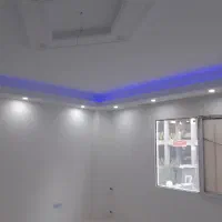 اجرای کناف فلت ابزار پیش ساخته پردیس رودهن دماوند