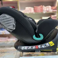 صندلی ماشین خارجی کیدیلوkidilo/سیسمونی|کالسکه و لوازم جانبی|مشهد, عبادی|دیوار