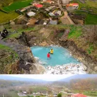 فروش زمین داخل بافت در روستای جنگلی بلیران