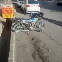 موتورمدل۱۳۸۴ به شرط کارشناس شما ومزایده ای