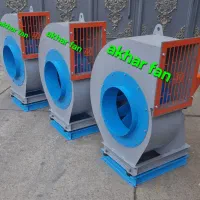 هواکش اگزاست فن سانتریفیوژ تهویه مکنده دمنده