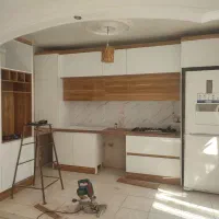 کابینت پاک چوب