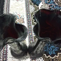 گلدان شیشه ای|صنایع دستی و سایر لوازم تزئینی|برازجان, |دیوار