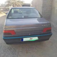 فروش ماشین پژو۴۰۵|خودرو سواری و وانت|میناب, |دیوار