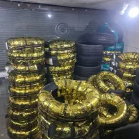 لاستیک  رینگ اصلی درجه یک نو در تمامی سایز