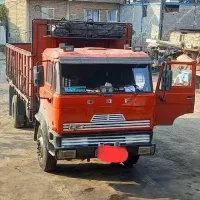 فروش داف باری و کمپرس ۱۰تن|خودرو سنگین|قائمشهر, |دیوار