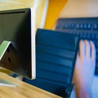 آیمک اپل Core 2/رم4/SSD128/ویندوز10/حسابداری هلو|رایانه رومیزی|تهران, بلورسازی|دیوار
