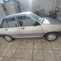 پراید مدل 88دوگانه کارخانه