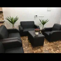 مبل چستر راحتی میز ریاست مدیریت صندلی انتظار اداری|دفتر کار|ارومیه, |دیوار