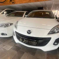 مزدا نیو ۹۸ با نامه عبادی