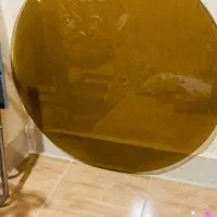 شیشه میز ناهار خوری