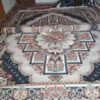 یک جفت قالی ۳/۴درحدنو۲۷۰۰۰۰۰تومان|فرش|شیروان (خراسان), |دیوار