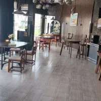 کافه فست فود