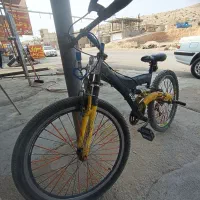 دوچرخه 26 دنده|دوچرخه، اسکیت، اسکوتر|اندیکا, |دیوار