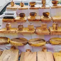 صنایع دستی چوبی