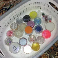 وسایل کامل کاشت ناخن|آرایشی، بهداشتی، درمانی|ایلام, |دیوار